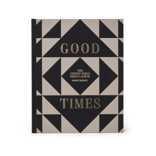 Printworks Photo Album Good Times Triangles